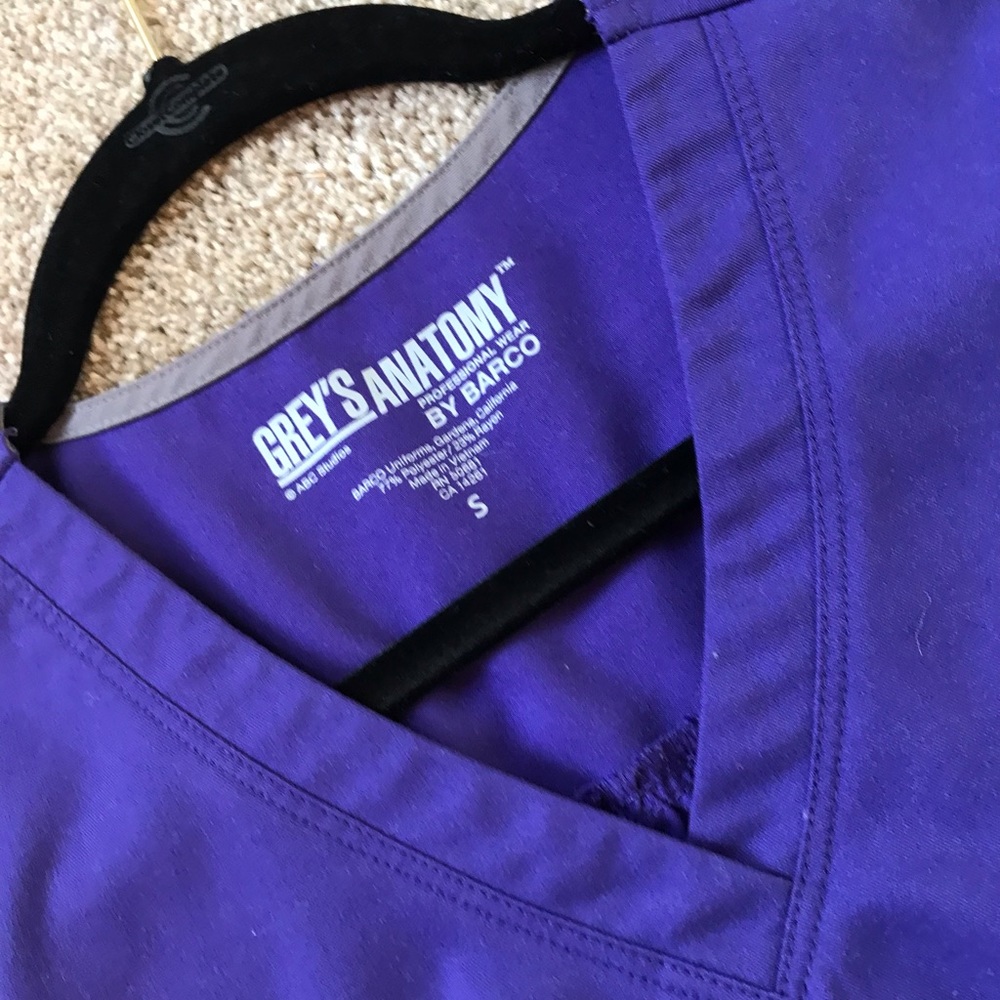 Greys Anatomy Top